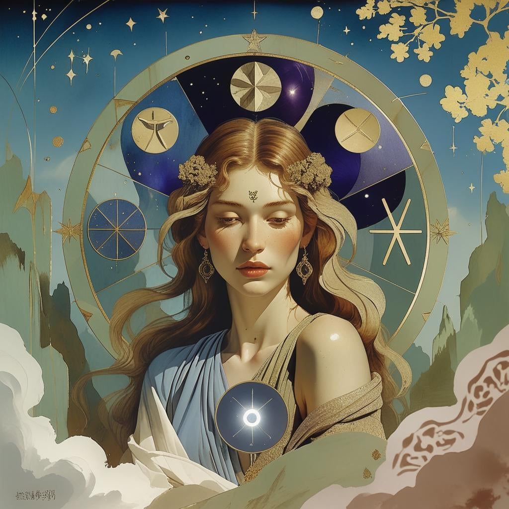 Astrology as a Map for Self Understanding