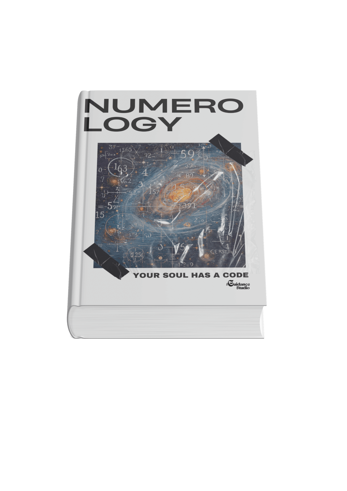 Numerology - Your Soul Has a Code (E-Book)