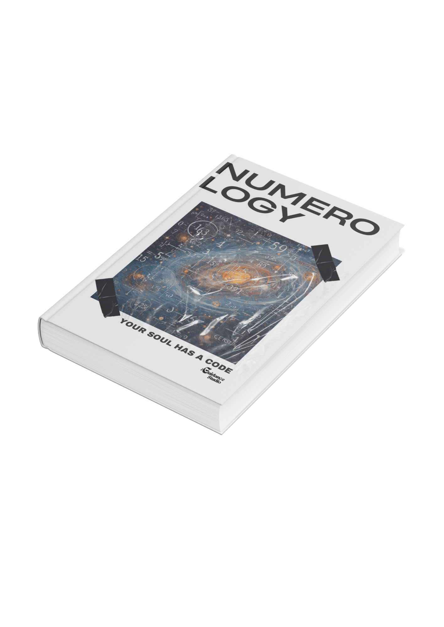 Numerology - Your Soul Has a Code (E-Book)