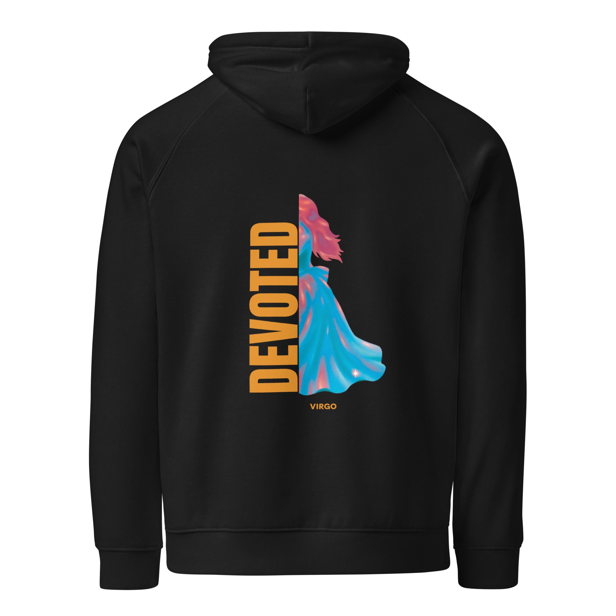 Devoted Virgo Hoodie Unisex – The Guidance Studio
